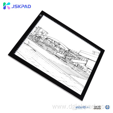 JSKPAD Ultra Slim LED Drawing Box